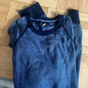 Banana republic cotton cashmere sweater
